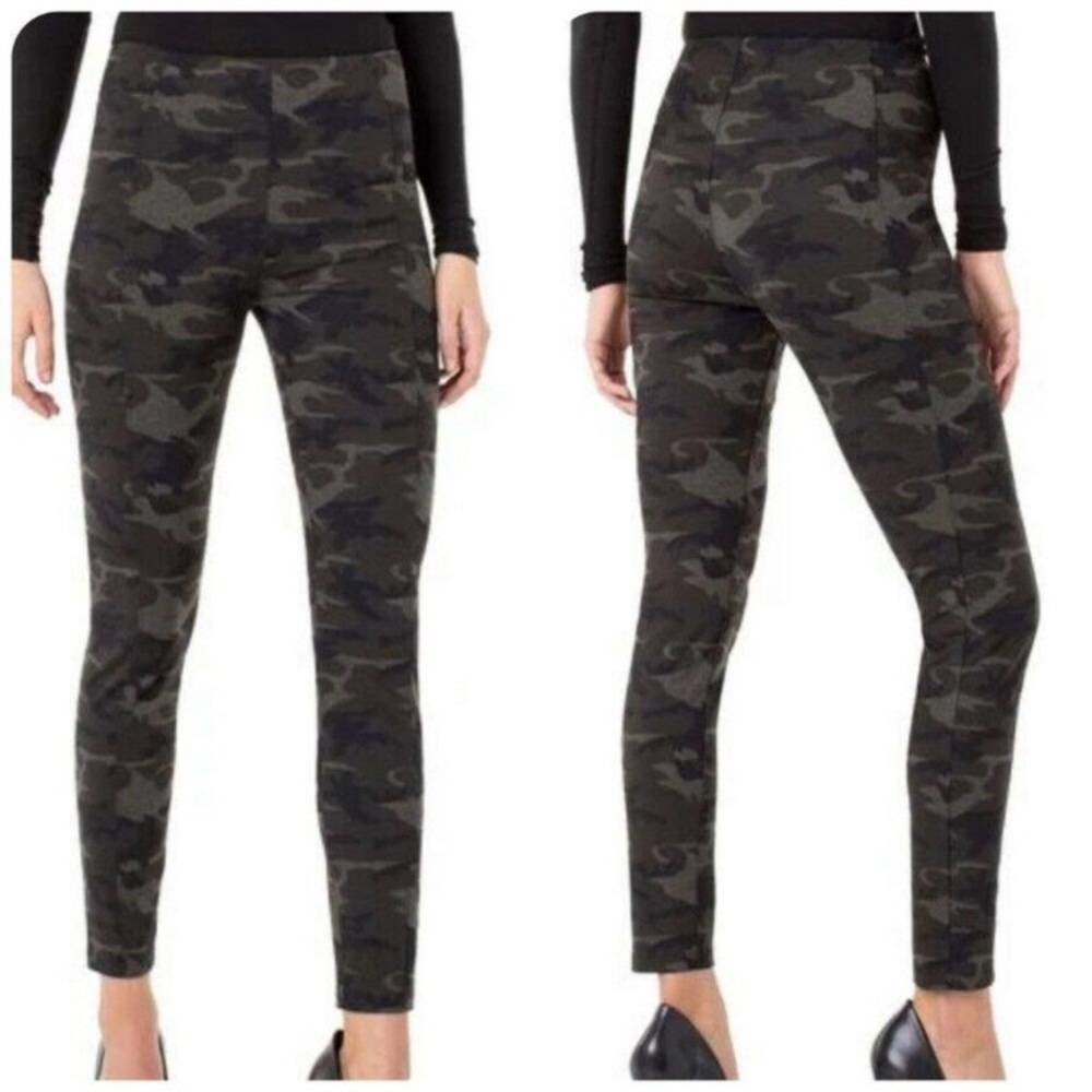 Liverpool Los Angeles Camo Reese Leggings